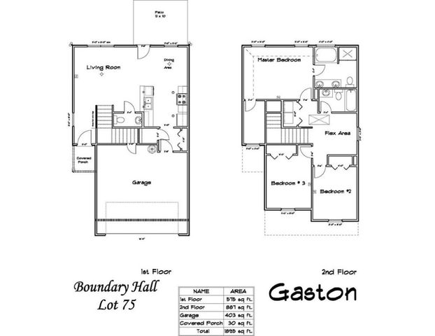 356 Boundary Hall Way, Hinesville, GA 31313