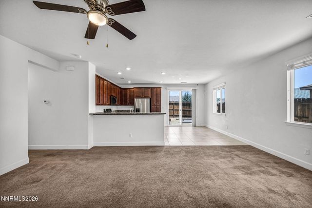 1114 Monument Peak Drive, Carson City, NV 89701