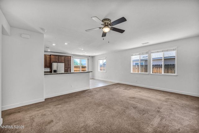 1114 Monument Peak Drive, Carson City, NV 89701