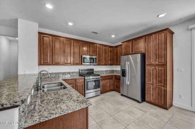 1114 Monument Peak Drive, Carson City, NV 89701