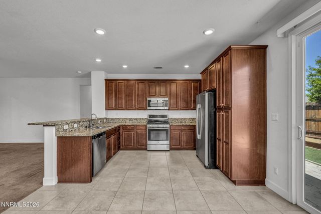 1114 Monument Peak Drive, Carson City, NV 89701