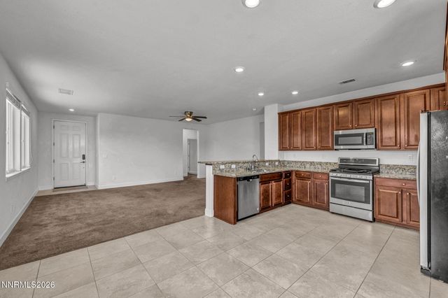 1114 Monument Peak Drive, Carson City, NV 89701