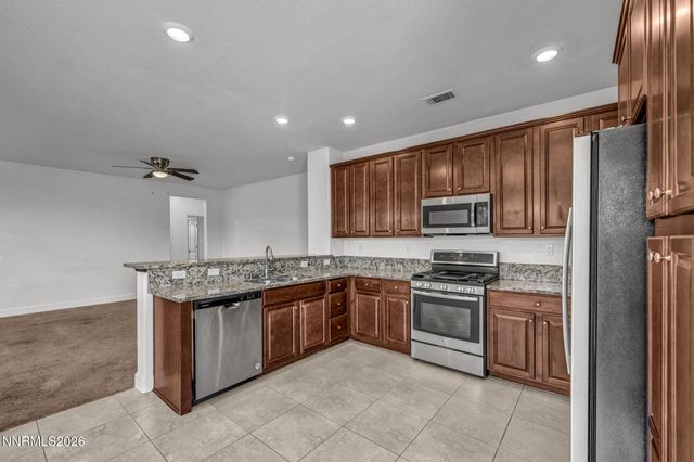1114 Monument Peak Drive, Carson City, NV 89701