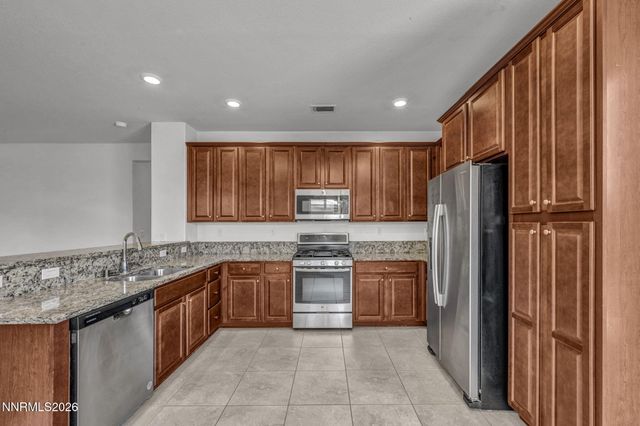 1114 Monument Peak Drive, Carson City, NV 89701