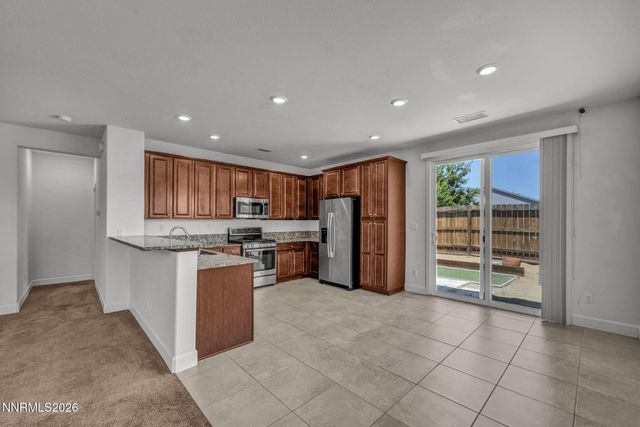 1114 Monument Peak Drive, Carson City, NV 89701
