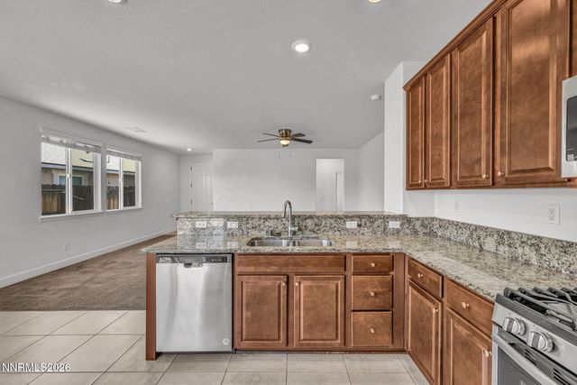 1114 Monument Peak Drive, Carson City, NV 89701