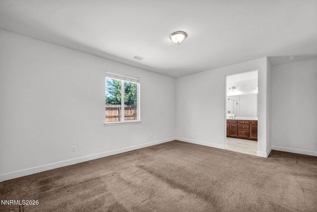 1114 Monument Peak Drive, Carson City, NV 89701
