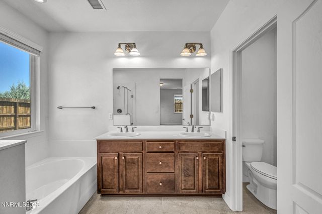 1114 Monument Peak Drive, Carson City, NV 89701