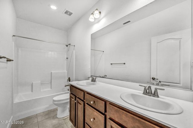1114 Monument Peak Drive, Carson City, NV 89701