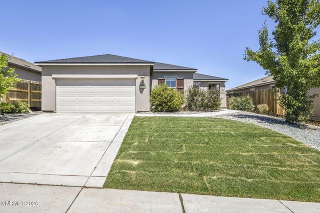 1114 Monument Peak Drive, Carson City, NV 89701