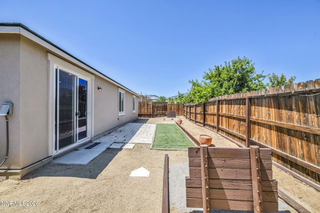 1114 Monument Peak Drive, Carson City, NV 89701