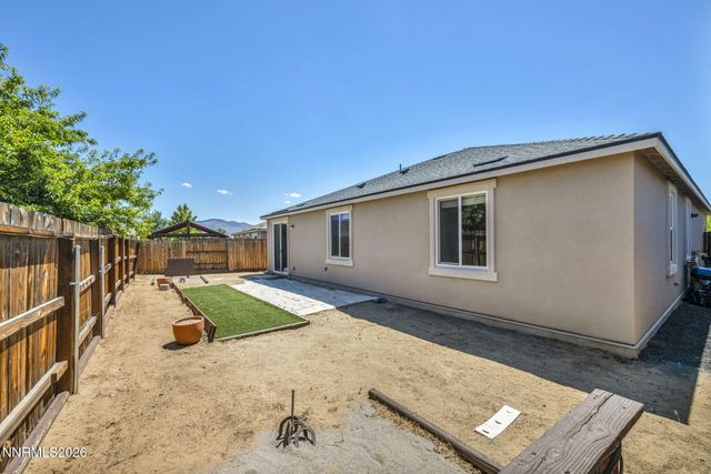 1114 Monument Peak Drive, Carson City, NV 89701