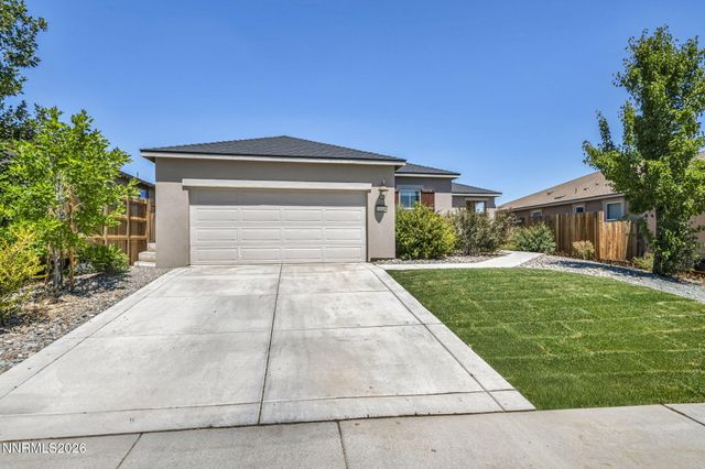 1114 Monument Peak Drive, Carson City, NV 89701