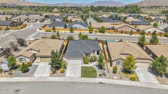1114 Monument Peak Drive, Carson City, NV 89701