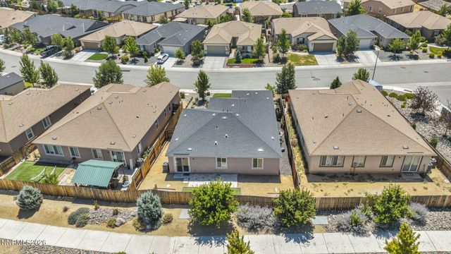 1114 Monument Peak Drive, Carson City, NV 89701