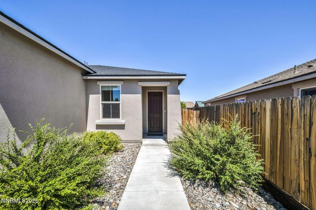 1114 Monument Peak Drive, Carson City, NV 89701