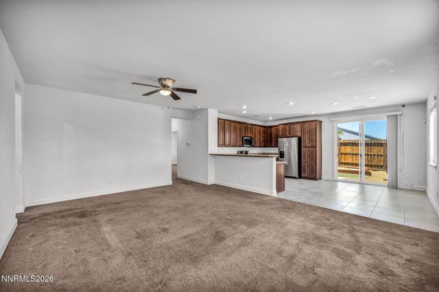 1114 Monument Peak Drive, Carson City, NV 89701