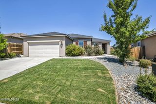 1114 Monument Peak Drive, Carson City, NV 89701