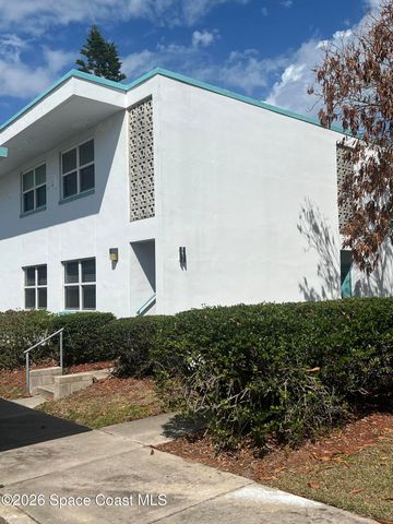 8401 N Atlantic Avenue H4, Cape Canaveral, FL 32920