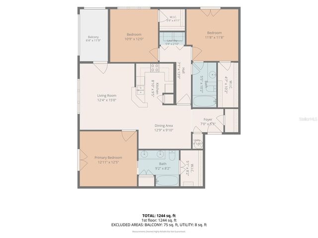 501 KNIGHTS RUN AVENUE 2202, Tampa, FL 33602
