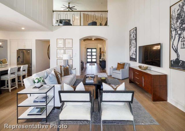 651 Falls Drive, Prosper, TX 75078