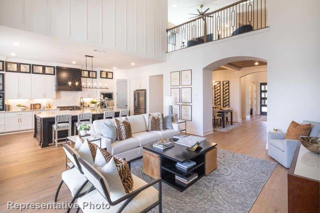 651 Falls Drive, Prosper, TX 75078