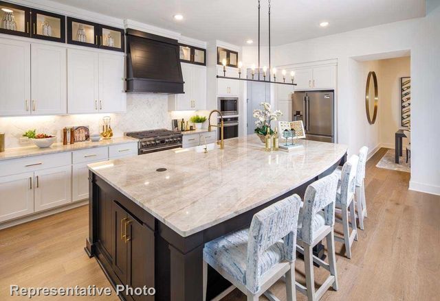 651 Falls Drive, Prosper, TX 75078