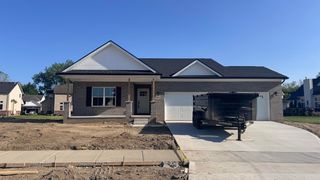 30821 Lower Ridge Drive, New Boston, MI 48164