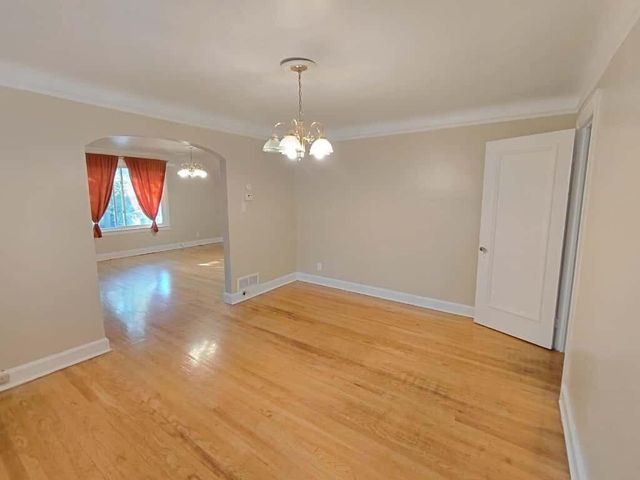 16578 Indiana Street Unit: Upper Unit, Detroit, MI 48221