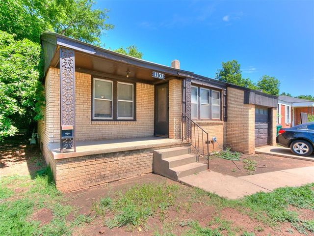 1137 Carverdale Drive, Oklahoma City, OK 73117