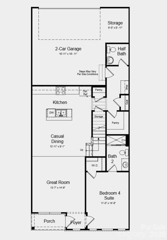 3181 Beacon Heights Road, Indian Land, SC 29707