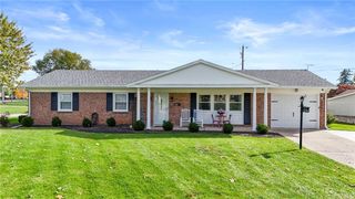302 N Smith Street, New Carlisle, OH 45344