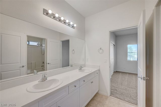 5831 Sleepy Willow Street, Las Vegas, NV 89148