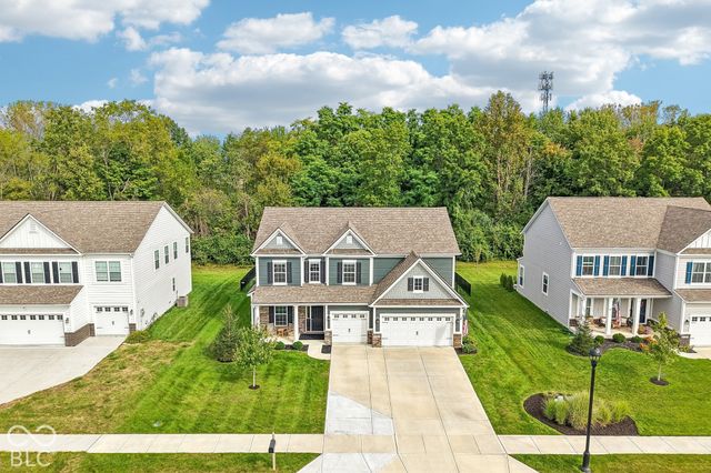 6762 Hidden Meadow Pass, Mccordsville, IN 46055