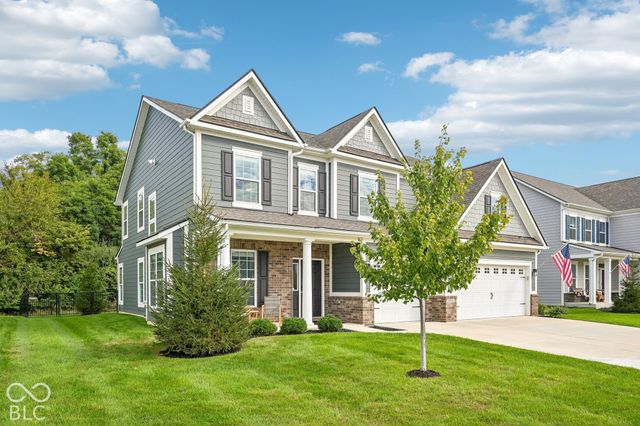 6762 Hidden Meadow Pass, Mccordsville, IN 46055