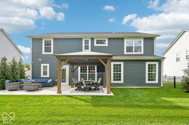 6762 Hidden Meadow Pass, Mccordsville, IN 46055