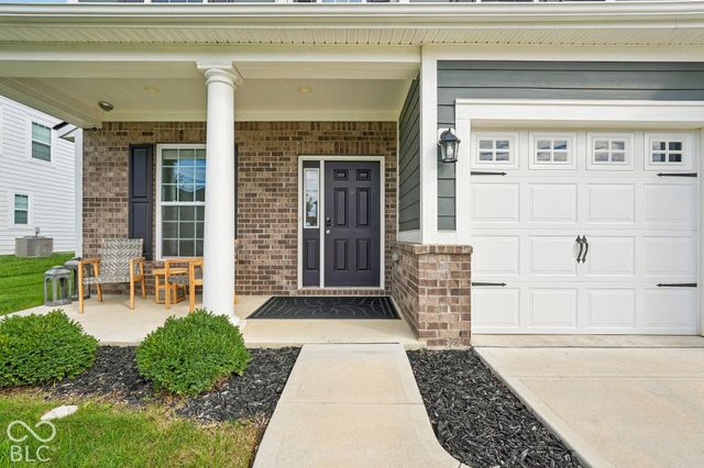 6762 Hidden Meadow Pass, Mccordsville, IN 46055