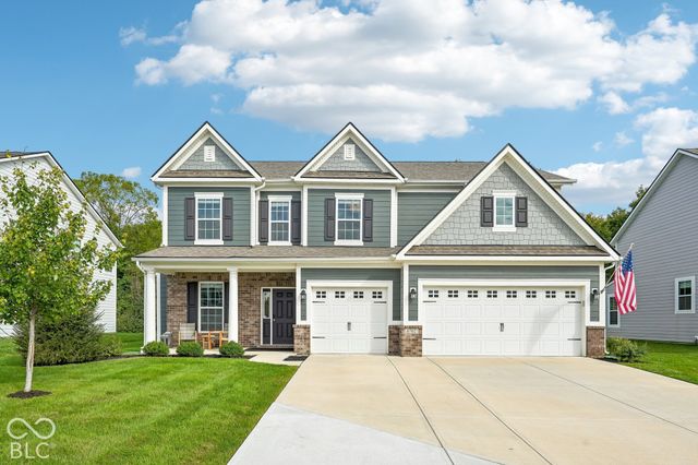 6762 Hidden Meadow Pass, Mccordsville, IN 46055