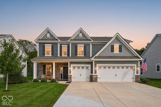 6762 Hidden Meadow Pass, Mccordsville, IN 46055
