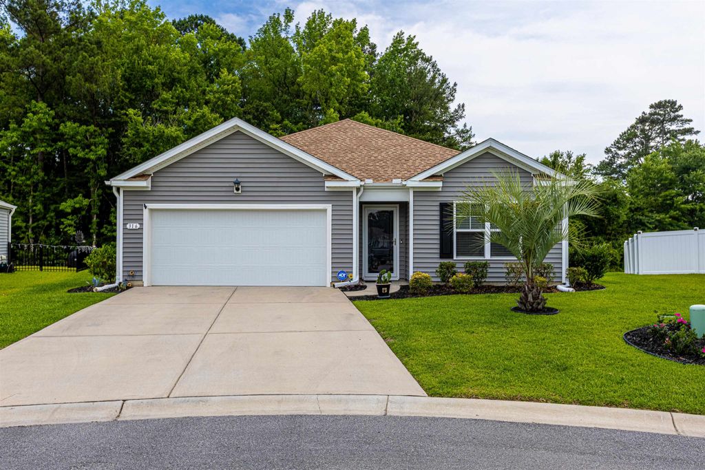 316 Spruce Pine Way, Conway, SC 29526