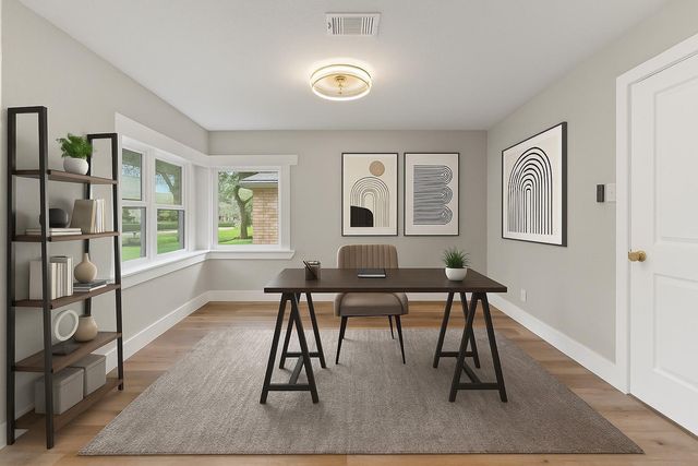 2306 Eaglerock Drive, Houston, TX 77080