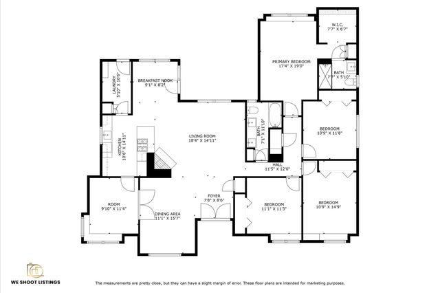 2306 Eaglerock Drive, Houston, TX 77080