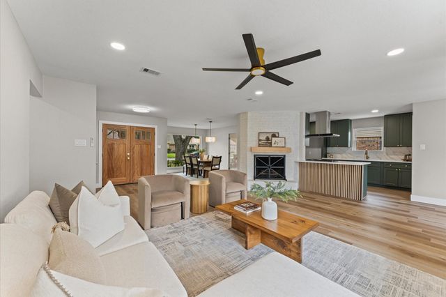 2306 Eaglerock Drive, Houston, TX 77080