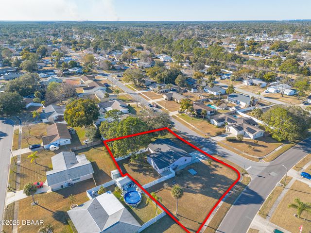 1210 Mellisa Drive, Port Orange, FL 32129
