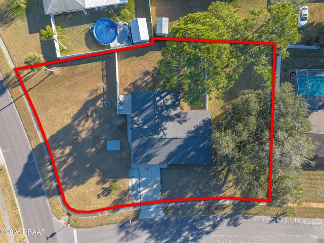 1210 Mellisa Drive, Port Orange, FL 32129