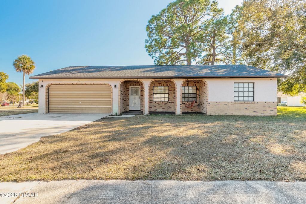 1210 Mellisa Drive, Port Orange, FL 32129