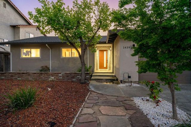1439 Miller Avenue, San Jose, CA 95129