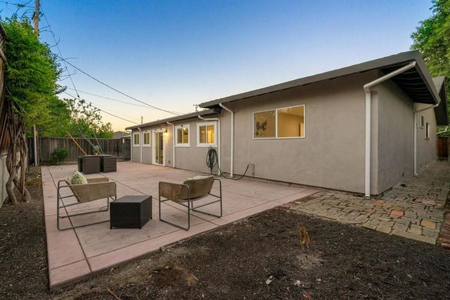 1439 Miller Avenue, San Jose, CA 95129