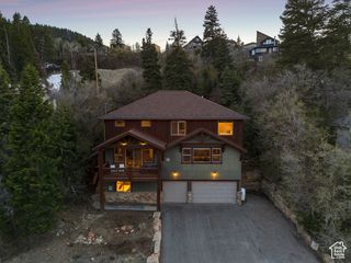 210 PARKVIEW DR, Summit Park, UT 84098