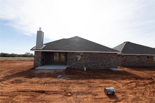 12317 SW 32nd Street, Yukon, OK 73099